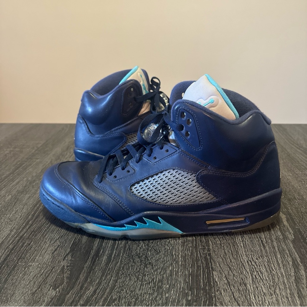 Size 13 - Air Jordan 5 Retro Pre-Grape